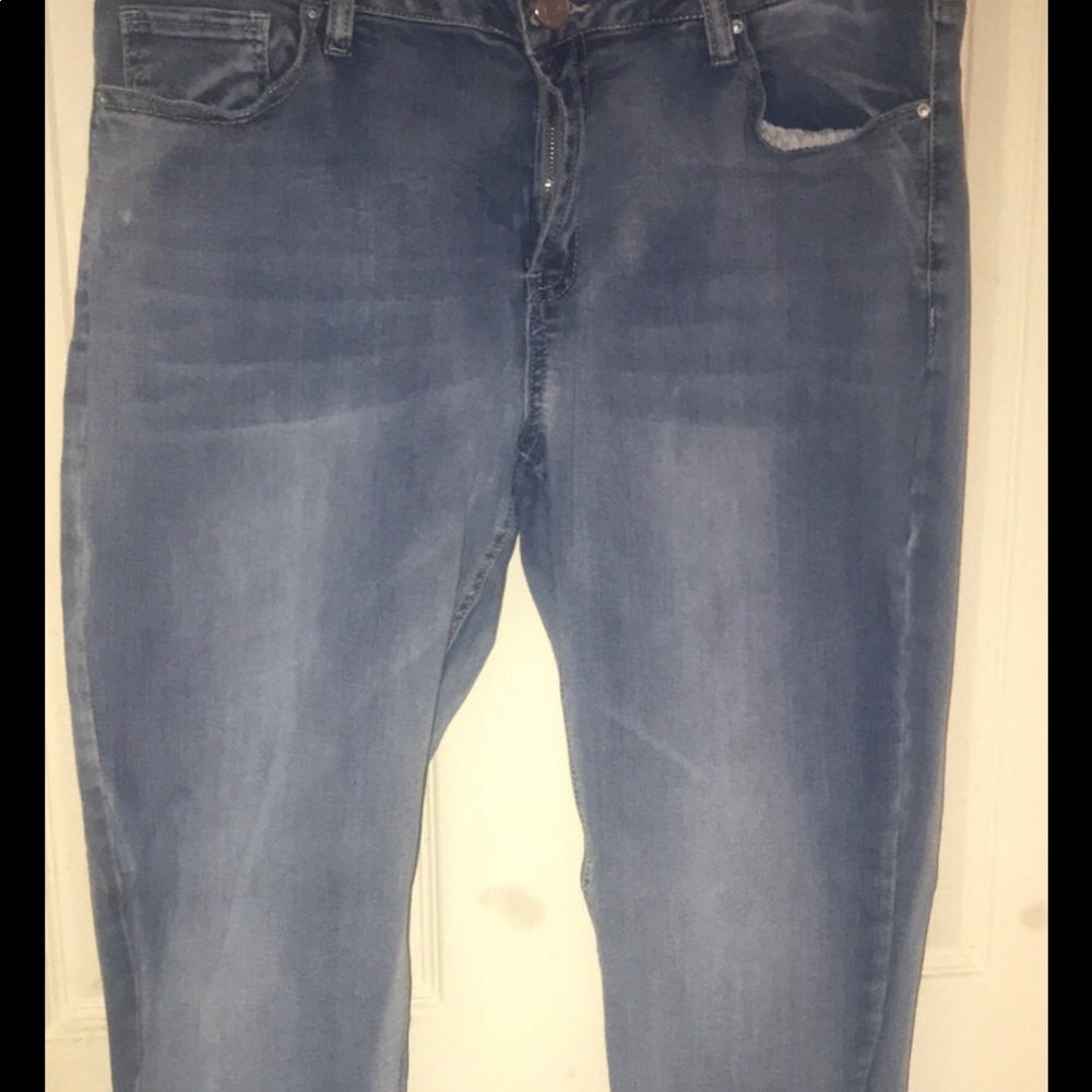 Refuge Charlotte Russe Jeans